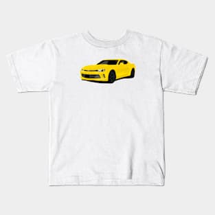 Chevrolet Camaro Z Kids T-Shirt